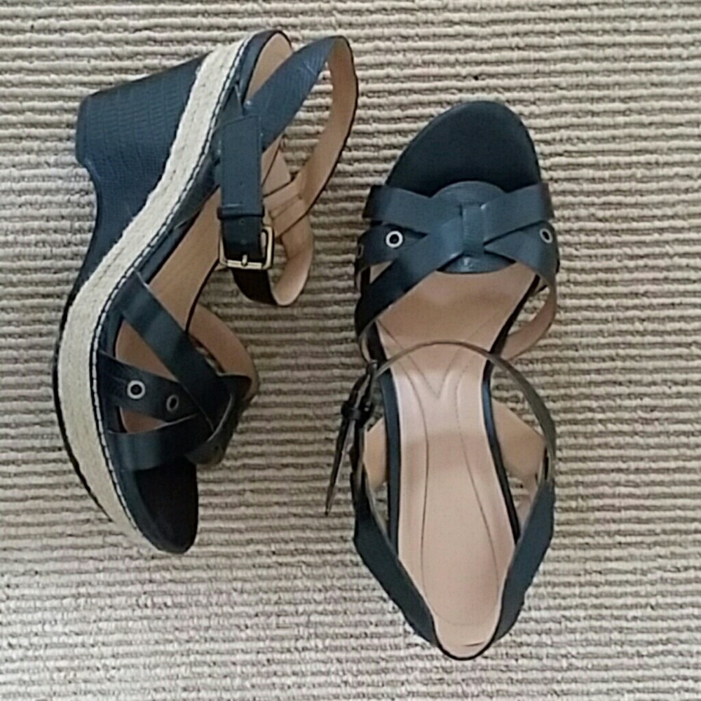 Naturalizer wedge sandals